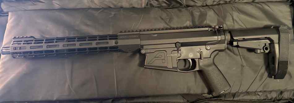Fs: Aero Ar-10
