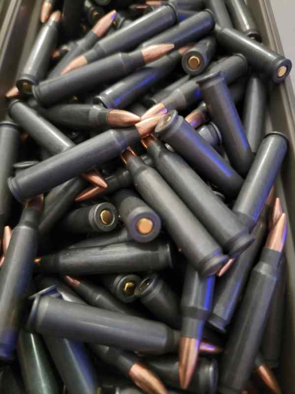 500+ rounds .223/5.56 port charlotte 