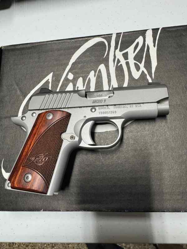 KIMBER MICRO 9 
