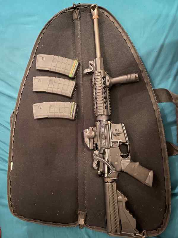 DPMS AR15 $750