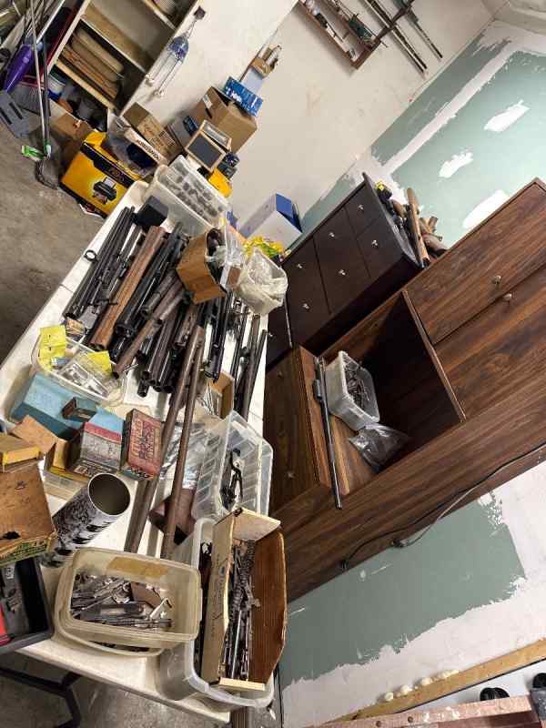 Large collection