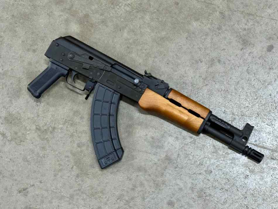 Clean Century Arms BFT-47 Pistol