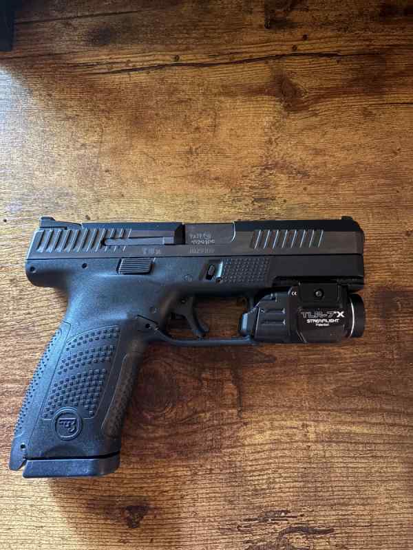 Cz p10c