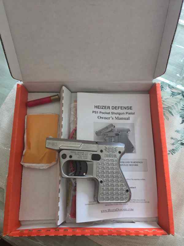 Heizer ps1