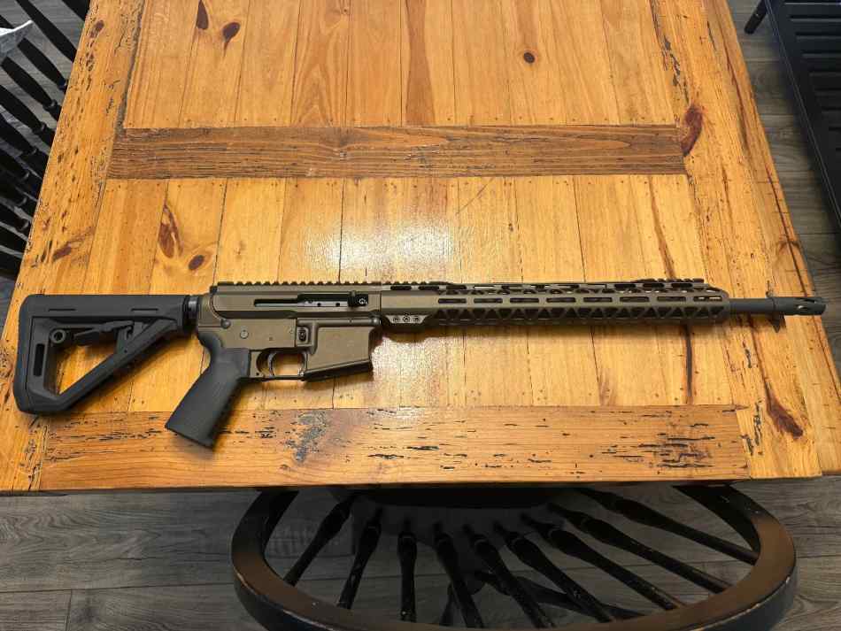Bca 6mm arc