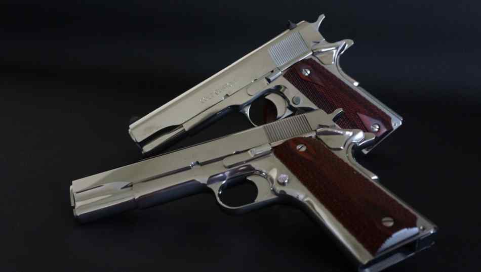 Colt 1911 Govt 38 Super BSS Sequential Pair *NIB*
