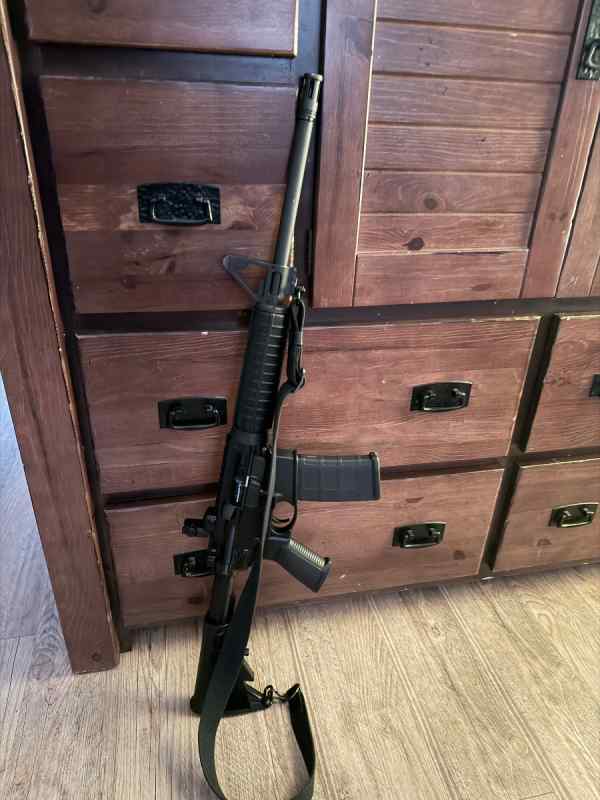 Ruger ar 15