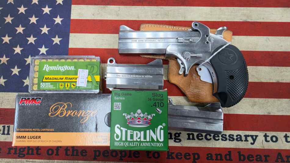 Bond Arms Snakeslayer IV