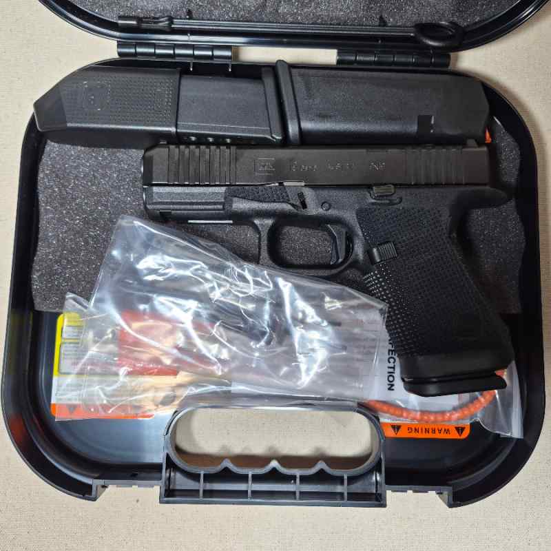 Glock Gen 6 model 19, new in box!