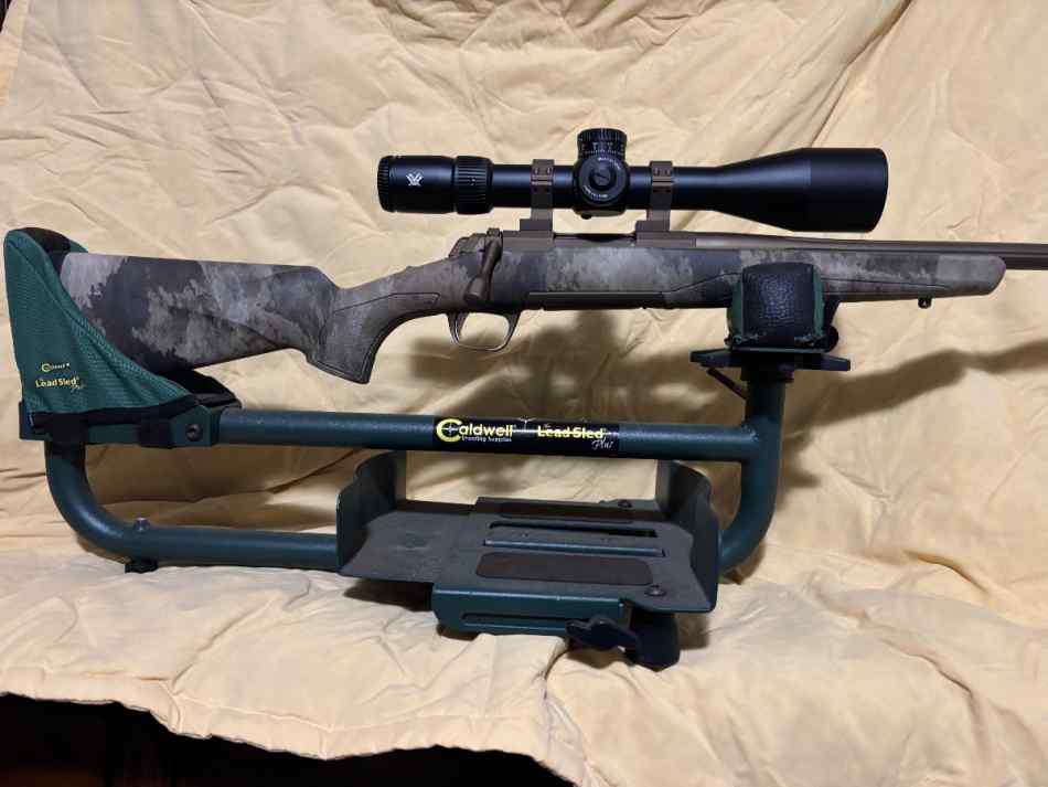 Browning Hells Canyon 6.5 Creedmoor 