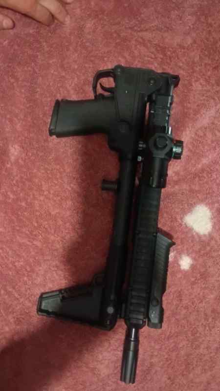 Keltec Sub2000 5.7