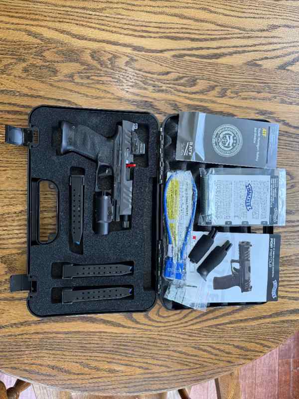 Walther PDP Compact