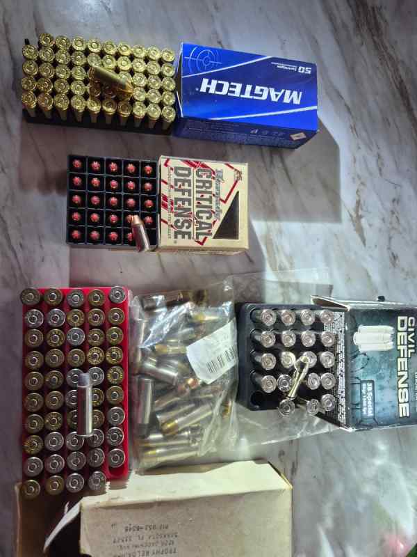 Box of , 380, bunch of. 38