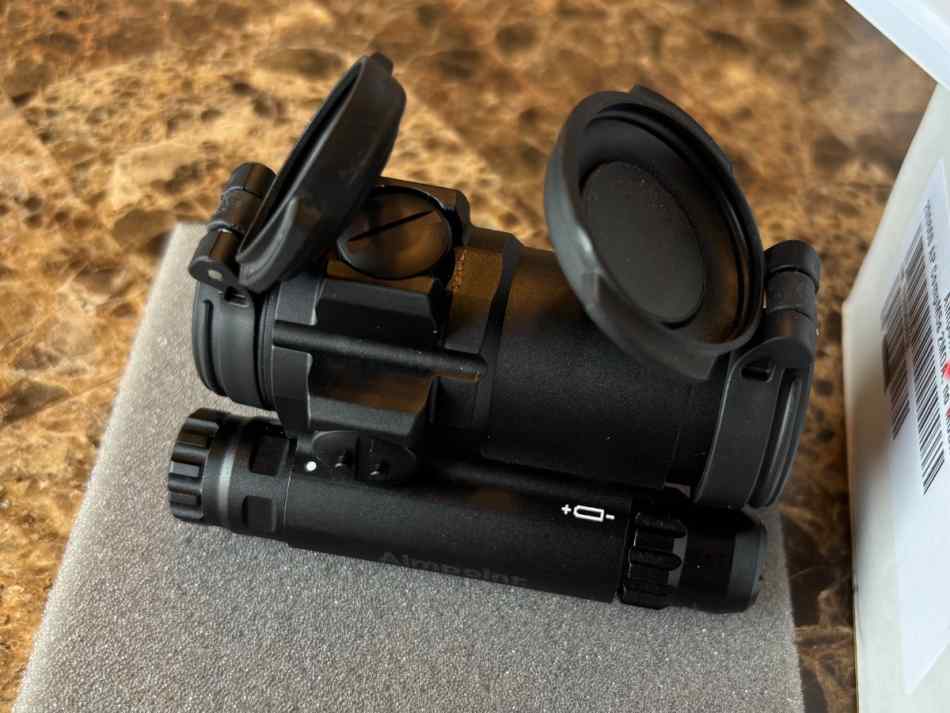 Like new Aimpoint Comp M5S