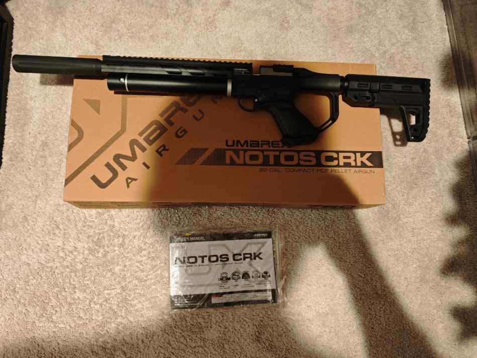 Umarex Notos 22