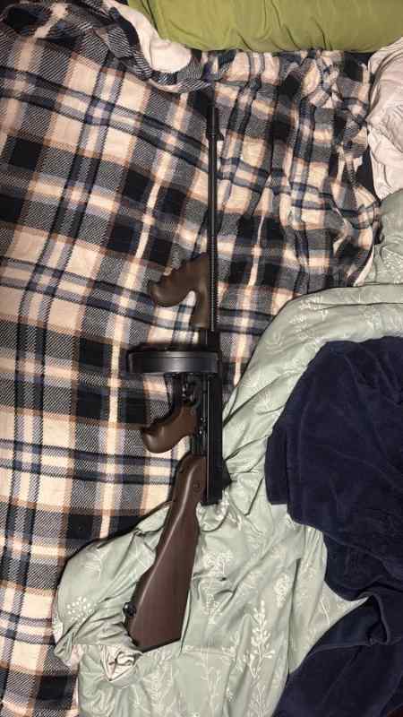 THOMPSON 1927A-1