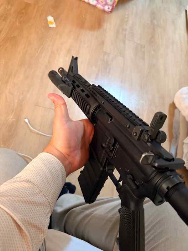 Inforce Weapon Light Gen 2 