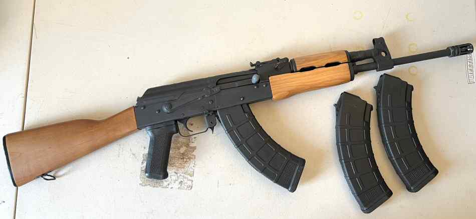Romanian WASR 