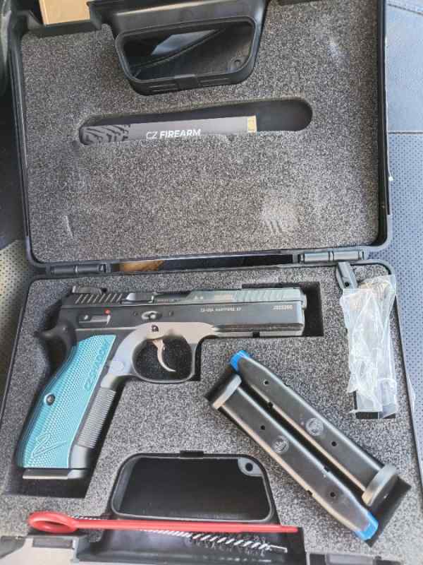 CZ USA Shadow 2 