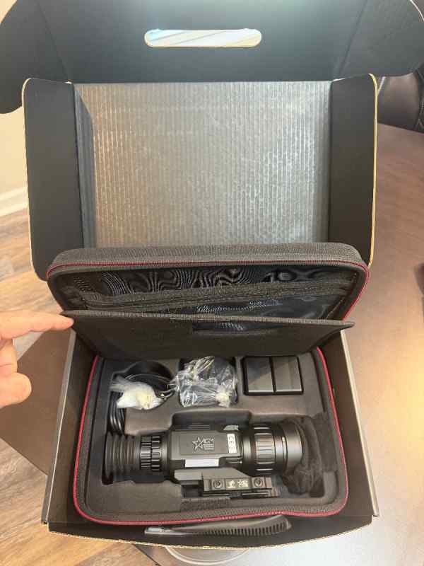 AGM Clarion 640 Thermal
