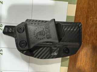 CYA Supply Company-Muddy River Tactical Holster