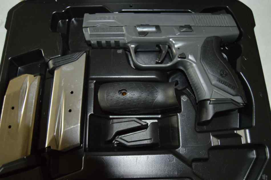 Ruger American Compact .45
