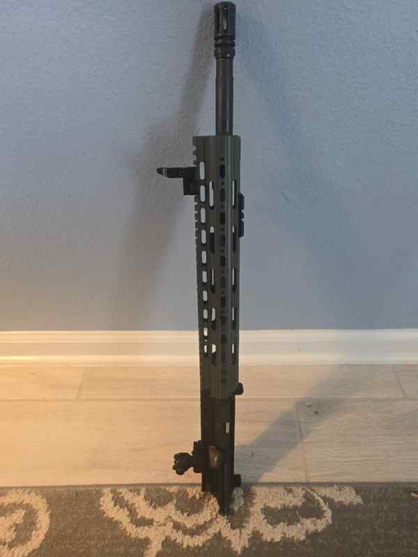 AR 16 inch upper 556/223