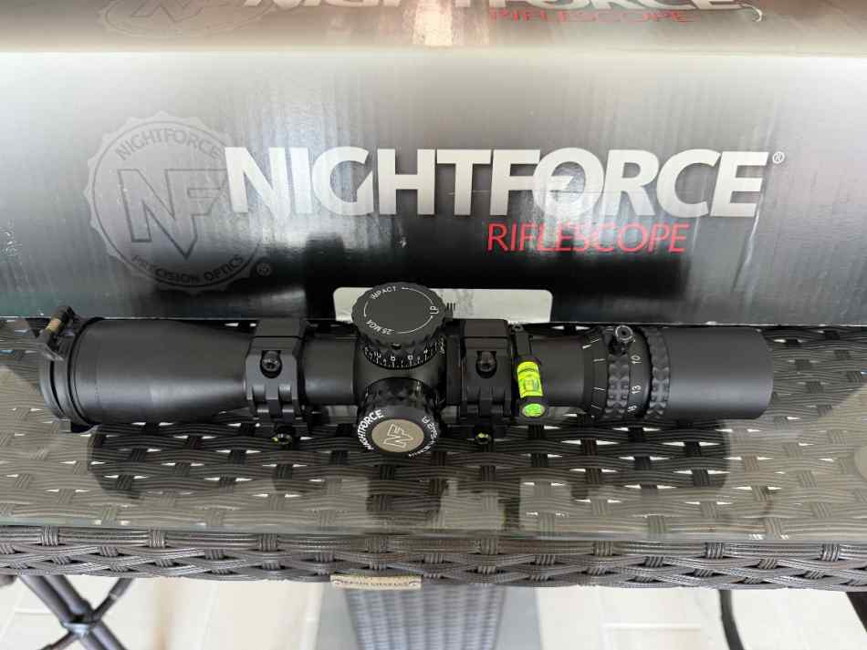 NF ATACR 4-16x42 F1 MOA iLLumin