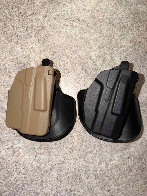 Glock 43x holster