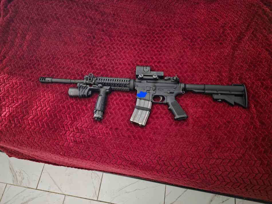 Colt ar 15 trade