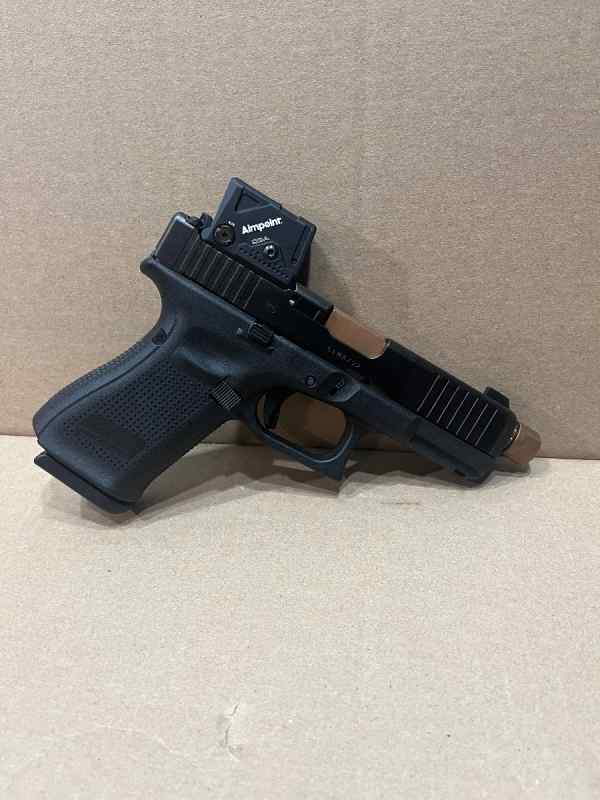 Gen 5 Glock 19 Coa