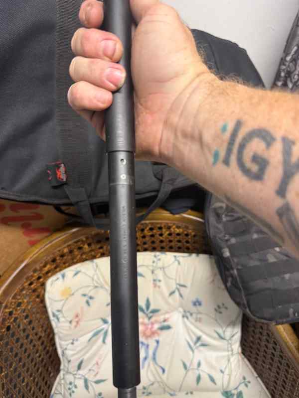 Wilson combat 16” barrel 