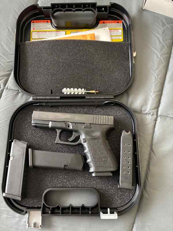 Glock 19 Gen 3